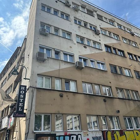 Festival Centar Sarajevo Apartment ภายนอก รูปภาพ